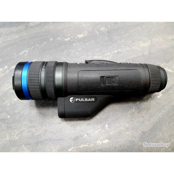 Monoculaire thermique PULSAR TELOS XP50 LRF neuf