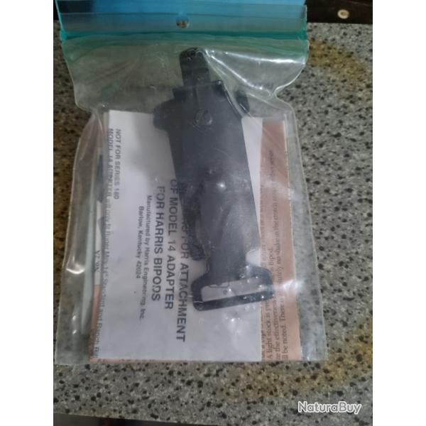 Accessoire Harris pour mini 14.