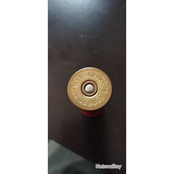 cartouches martignori  calibre 12 genova