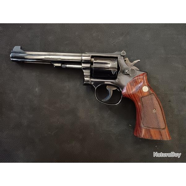 REVOLVER NEUTRALISE NOUVELLE NORME S&W 14