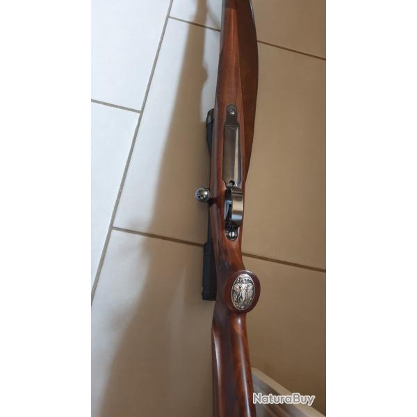 Carabine mauser 375 H&H culasse 98 KJumelle zeiss 1.5/6/42 victory varipoint :6000,0�