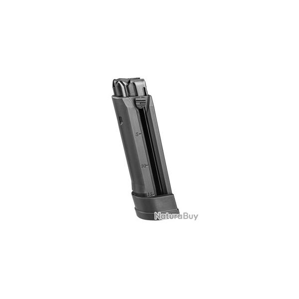 Chargeur FN HERSTAL cal.22lr 15 coups noir