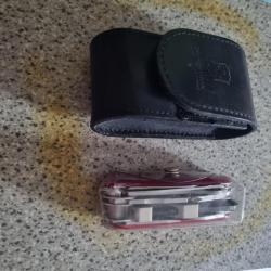 Couteau suisse pour cycliste.