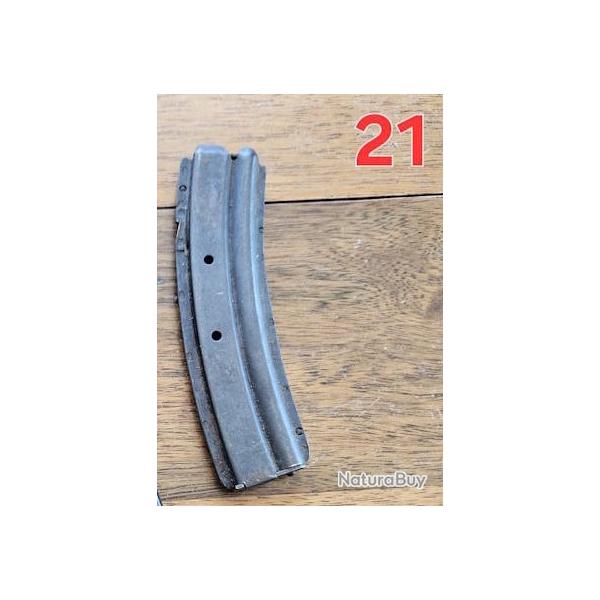 Chargeur Jager AP80 22LR 10 coups