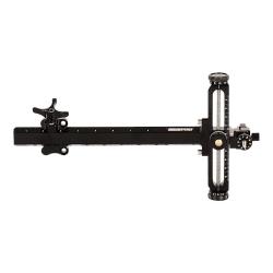 Viseur recurve AVALON Classic Pro recurve LH Anodis&eacute; noir