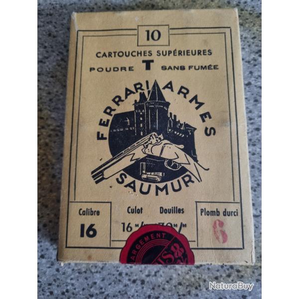 Bo�tes de cartouches de collection.