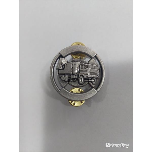 Brevet sp�cialiste L.C.T.I FA argent