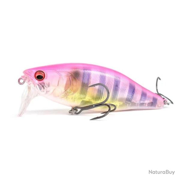 Poisson Nageur Megabass I-Jack 10,8cm GP Pink Gill