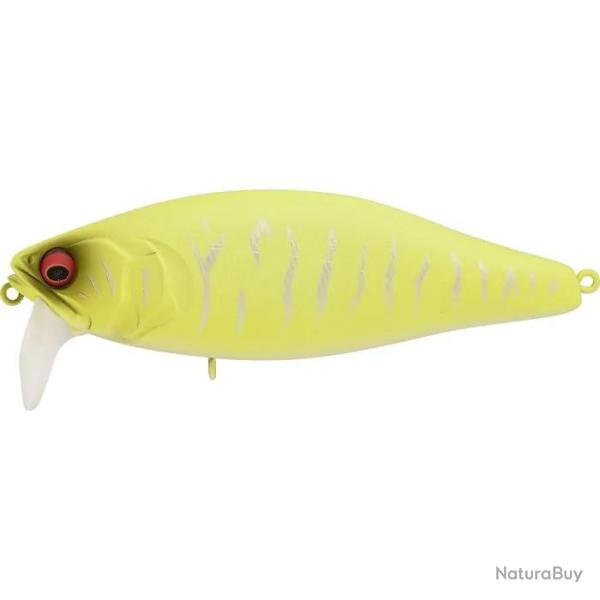 Poisson Nageur Megabass I-Jack 10,8cm UF Mat Chart