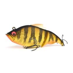 Poisson Nageur Megabass Vatalion F 115mm Mat Piau