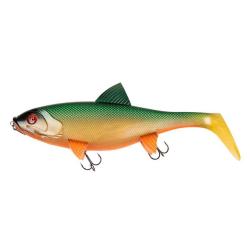 Leurre Souple Fox Rage Giant Replicant Wobble 35cm UV Slick Scale