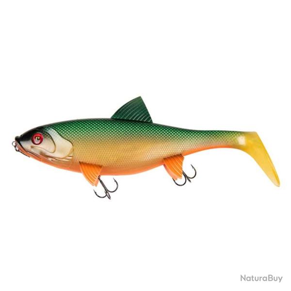Leurre Souple Fox Rage Giant Replicant Wobble 35cm UV Slick Scale