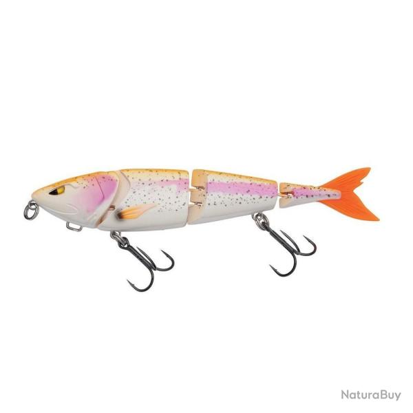 Poisson Nageur Berkley Zilla Swimmer 19cm Albino Trout
