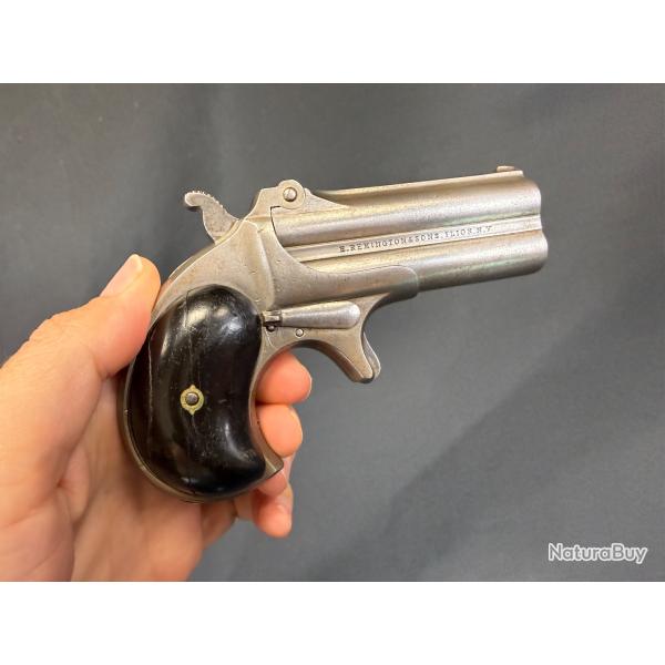 REMINGTON DOUBLE DERRINGER modle 95 cal. 41RF