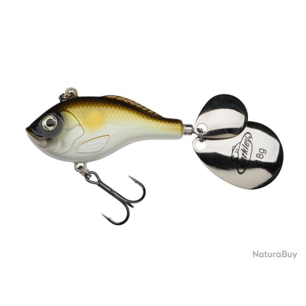 Poisson Nageur Berkley Pulse Spintail XL 18g 18g Ayu 8cm