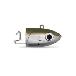 T&ecirc;te plomb&eacute;e Fiiish Black Minnow 160 - n&deg;5 90g A l'unit&eacute; Deep Khaki