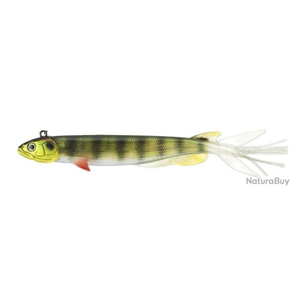 Leurre Souple Daiwa Prorex V Marley Pelagic Shad 21cm 21cm Perch 75g