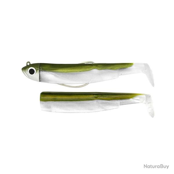 Combo Fiiish Black Minnow Shore 105 8g Khaki