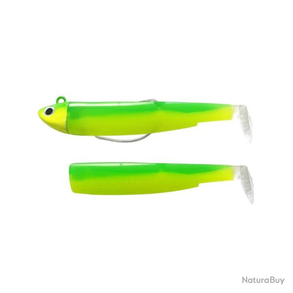Combo Fiiish Black Minnow Search 105 12g Atomic Citrus