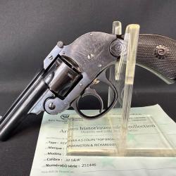 SPLENDIDE HARRINGTON RICHARDSON cal. 32sw