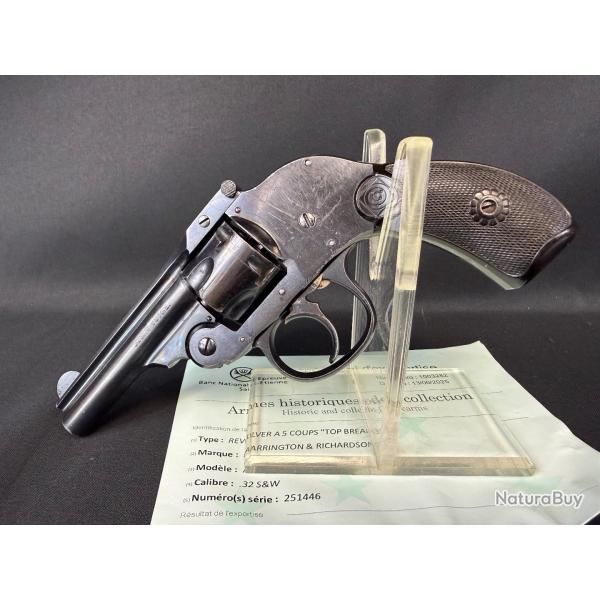 SPLENDIDE HARRINGTON RICHARDSON cal. 32sw