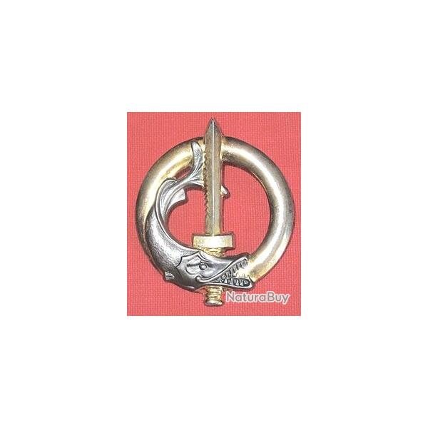 Brevet plongeur de combat du g�nie