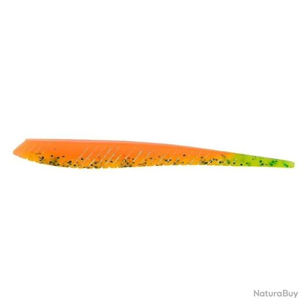 Leurre Souple Madness Mother Worm 8 - 20cm 20cm Par 4 Orange Green