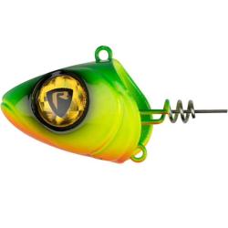 Tête Plombée Fox Rage Slick Pelagic Heads Lemon Tiger 25g Lemon Tiger A l'unité