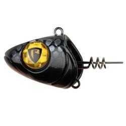 Tête Plombée Fox Rage Slick Pelagic Heads Shadow 40g A l'unité