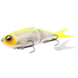 Poisson Nageur LMAB Real Vibe 180 - 18cm Coulant 18cm 53g Lemon Ghost