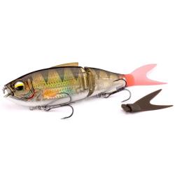 Poisson Nageur LMAB Real Vibe 180 - 18cm Coulant Real Perch 18cm 53g