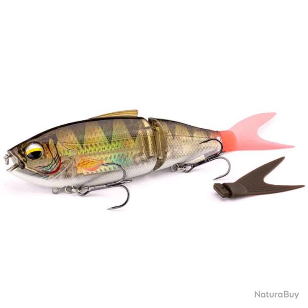 Poisson Nageur LMAB Real Vibe 180 - 18cm Coulant Real Perch 18cm 53g