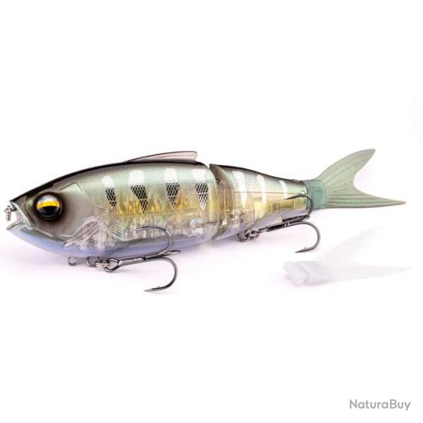 Poisson Nageur LMAB Real Vibe 180 - 18cm Coulant 18cm 53g Sashimi