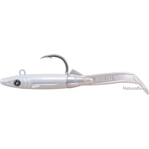 Leurre Souple Ragot Raglou Hybrid Pelagic 120 12cm PW par 2 68g