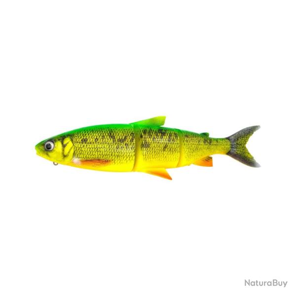 Leurre Souple Savage Gear 3D Line Thru Whitefish MS 17cm 17cm 53g Fire Whitefish