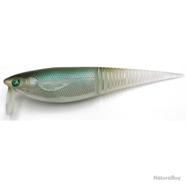 Leurre Souple Madotachi Hanitas Soft 4" - 10cm 10cm A l'unit� Twinkle Shad