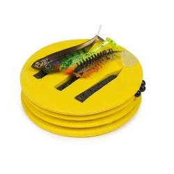 Montage Fox Rage Drop Shot Ready Rig 5g par 3 n&deg;8 Micro