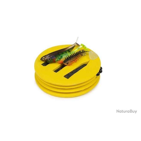 Montage Fox Rage Drop Shot Ready Rig 5g par 3 n�8 Micro