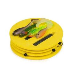 Montage Fox Rage Drop Shot Ready Rig 7g par 3 n&deg;6 Micro