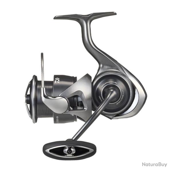 Moulinet Spinning Daiwa Caldia 25 LT 210g 93cm 6.2:1 10kg 3000 XH