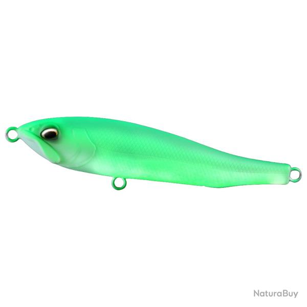 Poisson Nageur Babyface PL110 Splash 11cm 22g 11cm 16 - Babyface Green
