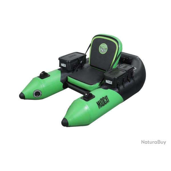 Float Tube Madcat Carbon Optix 190 Belly Boat 150kg 190cm 117cm