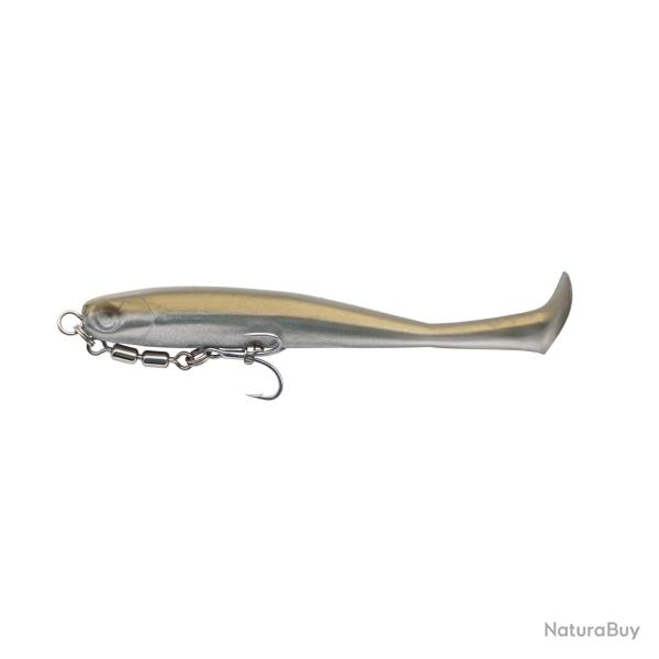 Combo Fiiish Pit Swimmer 4" - 10cm 9g 10cm A l'unit� Khaki