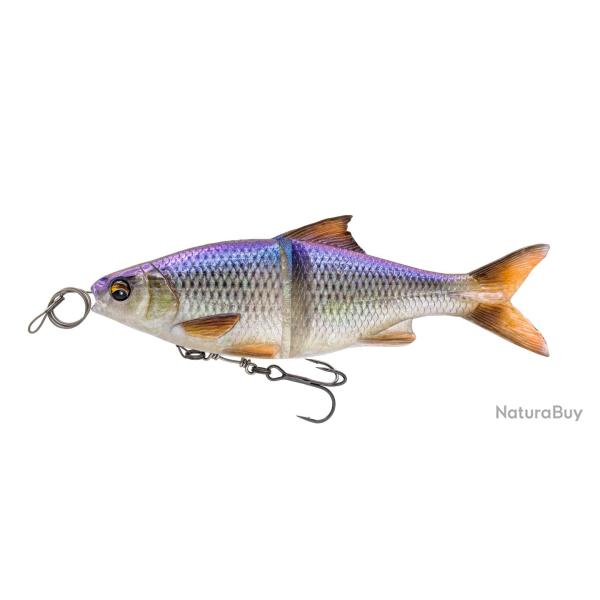 Leurre Souple Savage Gear 3D Line Thru Glide Roach SS 17cm 17cm 78g Clear Blue Roach
