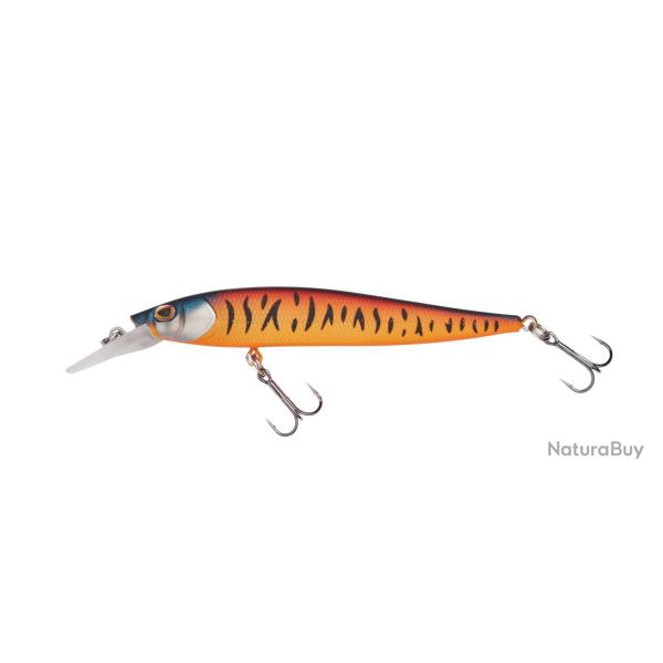 Poisson Nageur Berkley Stunna 80 Plus 1 8cm 5,6g Ember