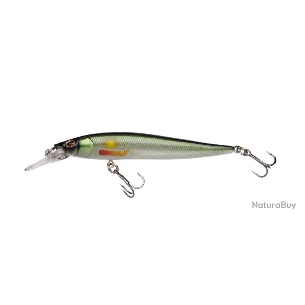 Poisson Nageur Berkley Stunna 80 Plus 1 8cm Ayu 5,6g