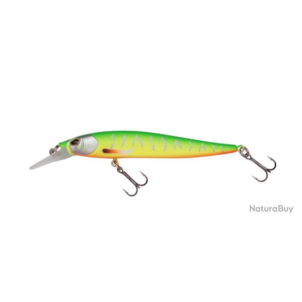 Poisson Nageur Berkley Stunna 80 Plus 1 8cm Fire 5,6g