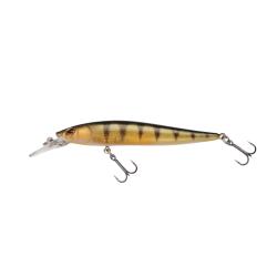 Poisson Nageur Berkley Stunna 80 Plus 1 8cm Ghost Perch 5,6g
