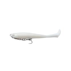 Combo Fiiish Pit Swimmer 5" - 12,5cm 17g 12,5cm White Coco A l'unit&eacute;