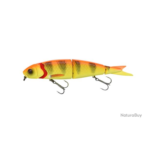 Poisson Nageur Savage Gear 4Play CL Swim & Jerk 19cm 19cm Golden Ambulance 52g